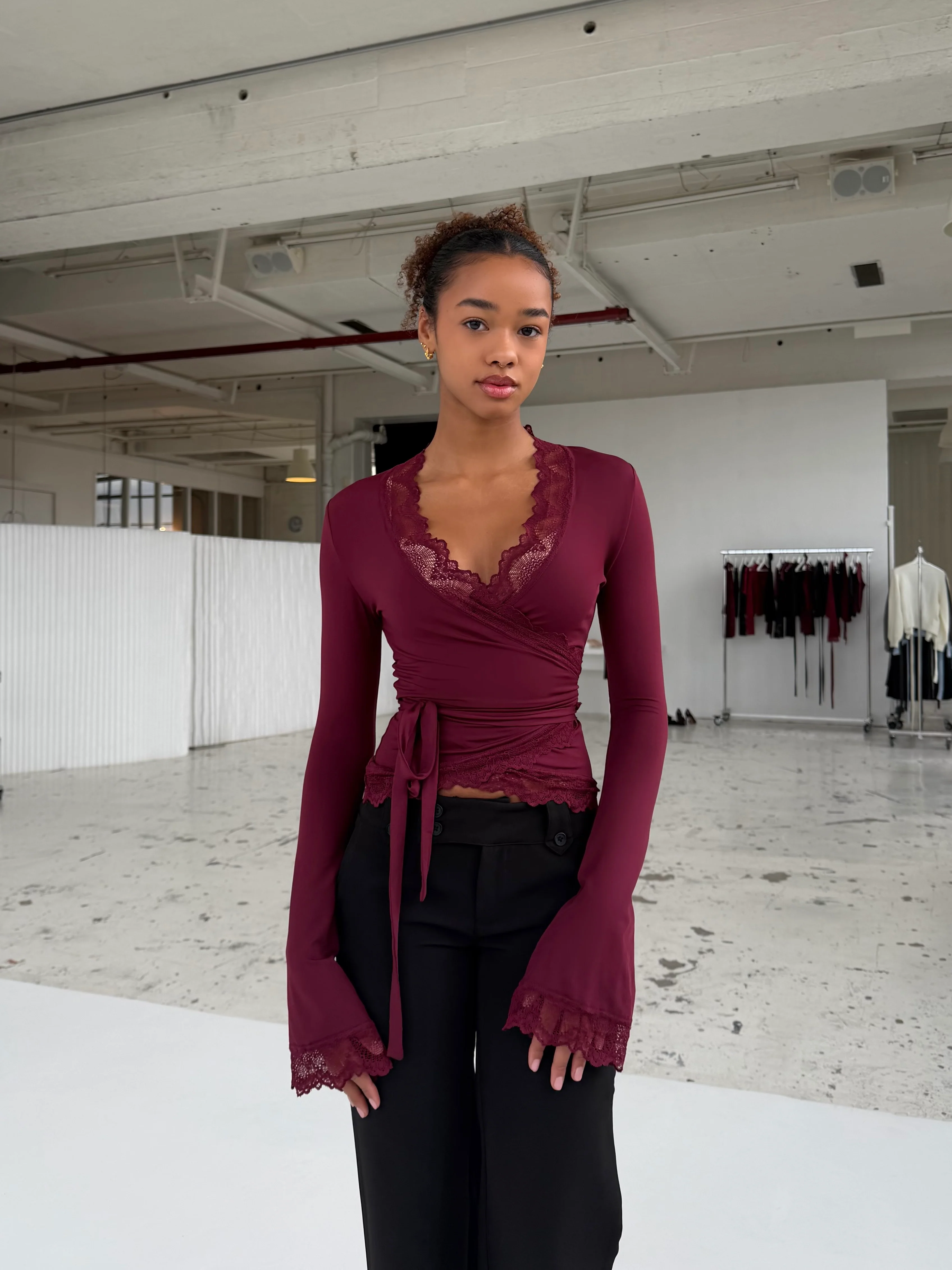 NEW BALLERINA BASIC LACE