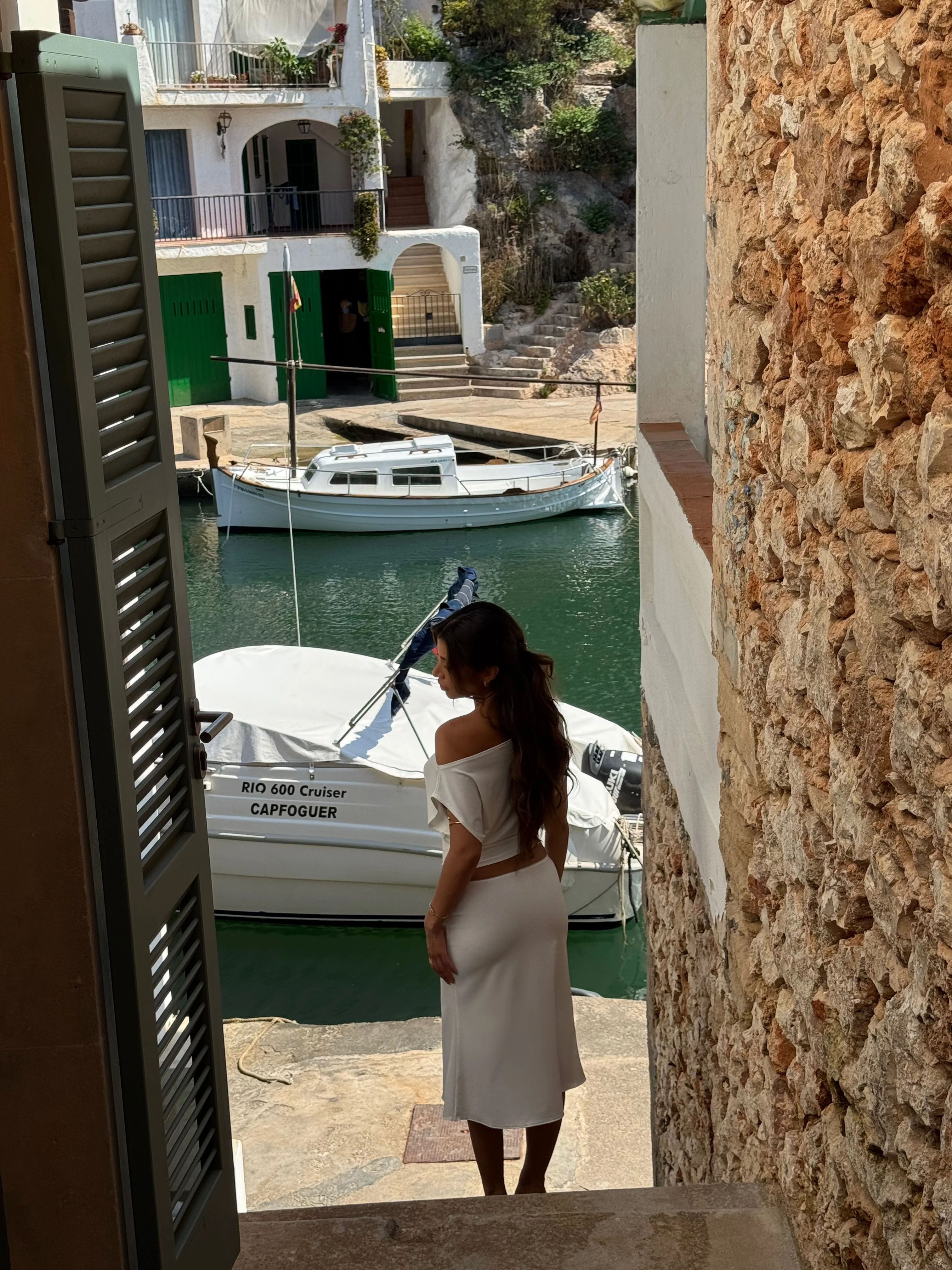 Hera basic top - white - Image 7