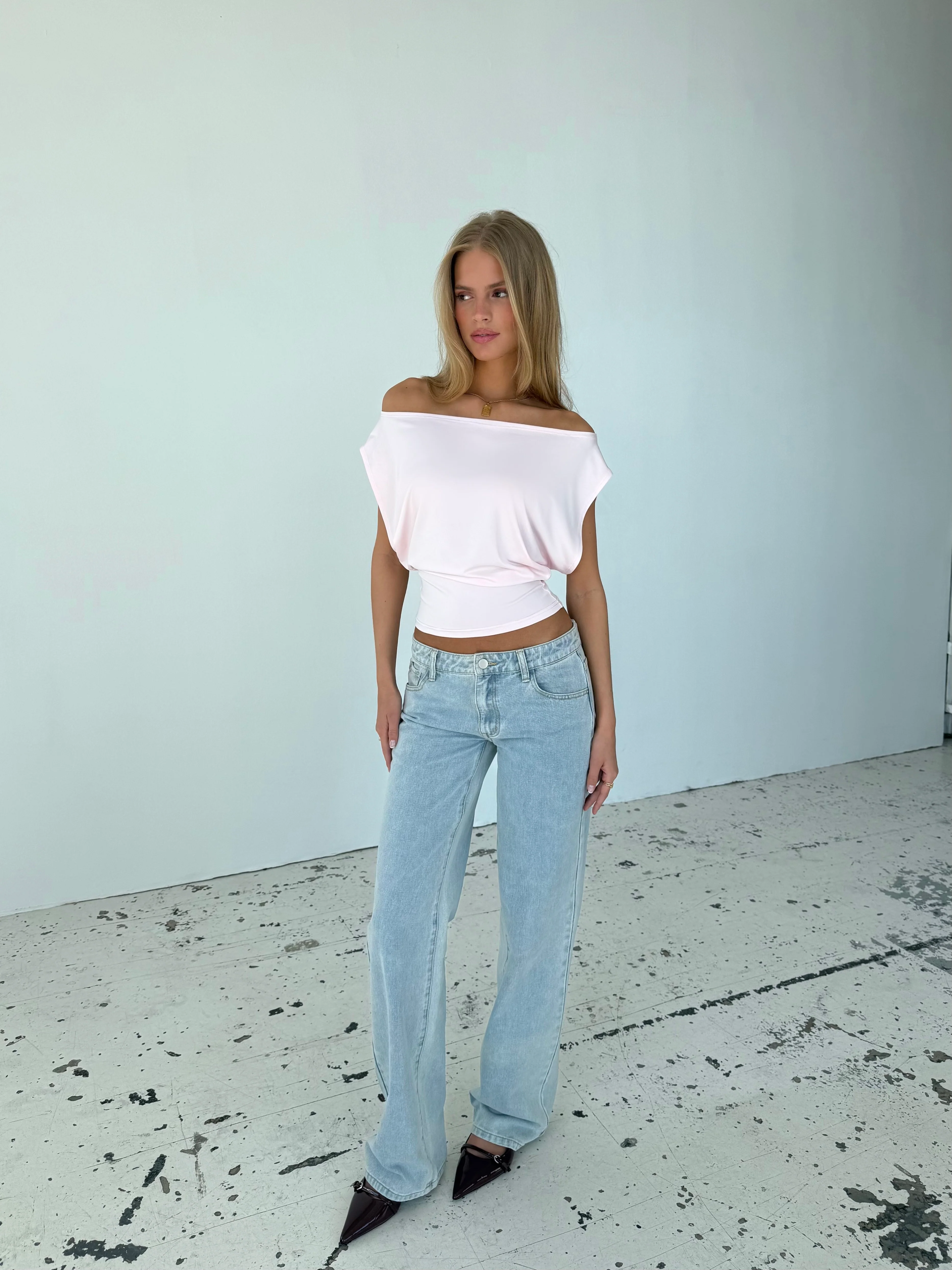 Hera basic top - pink  - Image 8