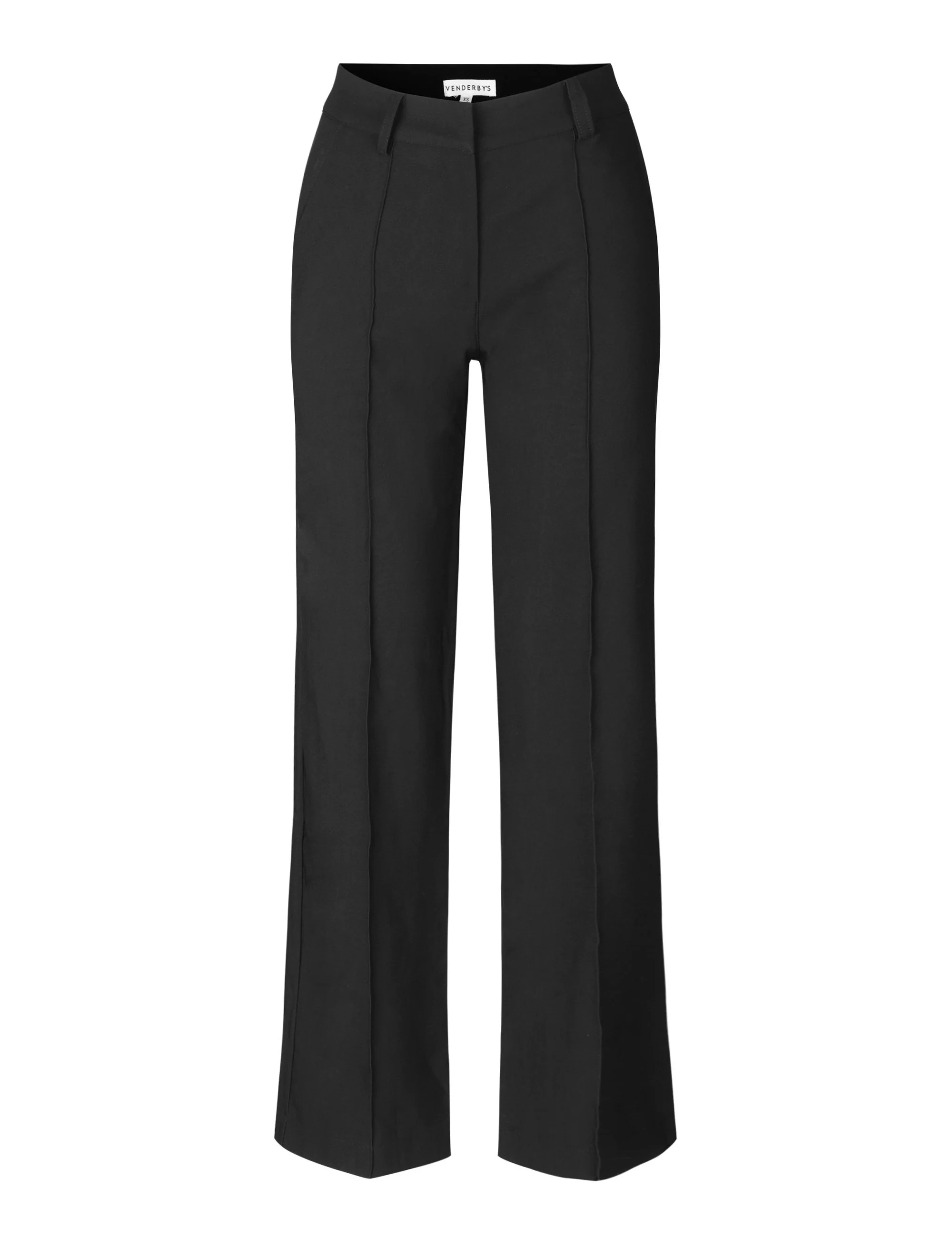 Vera Wide trousers - black - Image 5